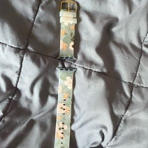 Kate spade apple watch series 3 watch band, size 38mm adjustable